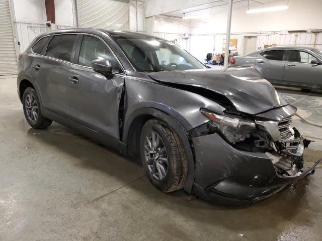 JM3TCBBY5N0605455 - 2022 MAZDA CX-9 SPORT 灰色 照片 4