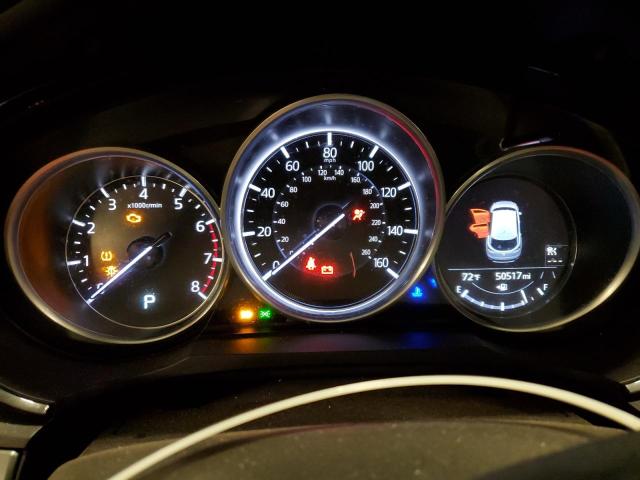 JM3TCBBY5N0605455 - 2022 MAZDA CX-9 SPORT 灰色 照片 9