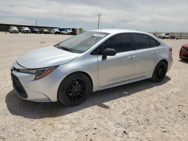 2021 TOYOTA COROLLA LE, null