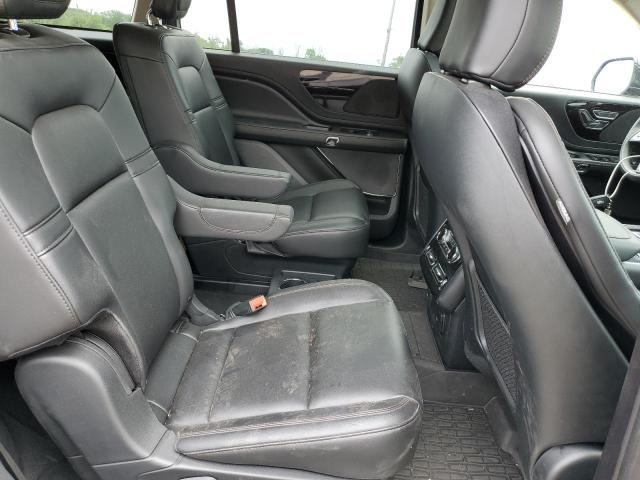 5LM5J6XC4PGL03010 - 2023 LINCOLN AVIATOR 黑色 照片 11