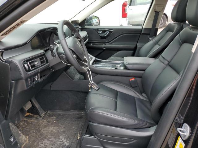 5LM5J6XC4PGL03010 - 2023 LINCOLN AVIATOR 黑色 照片 7