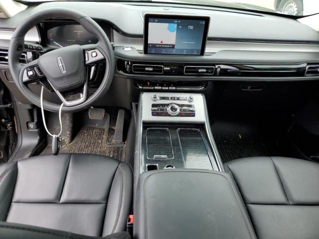 5LM5J6XC4PGL03010 - 2023 LINCOLN AVIATOR 黑色 照片 8