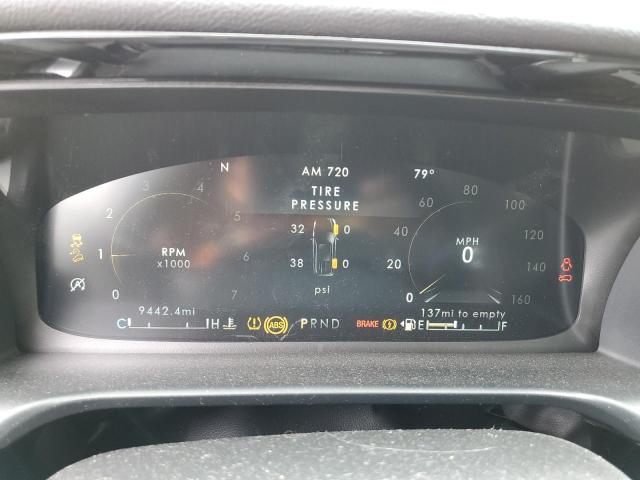 5LM5J6XC4PGL03010 - 2023 LINCOLN AVIATOR 黑色 照片 9