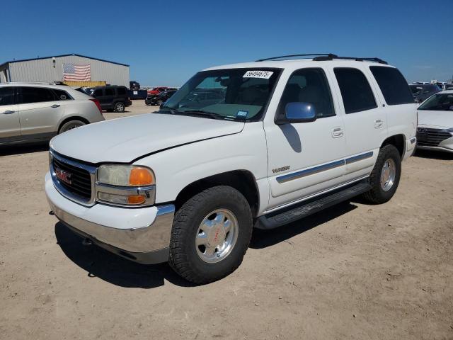 2001 GMC YUKON, 