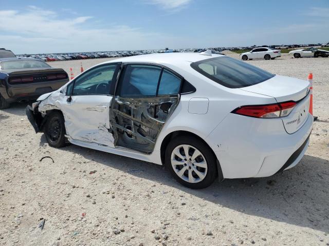 5YFEPMAE3NP366888 - 2022 TOYOTA COROLLA LE Ağ foto 2