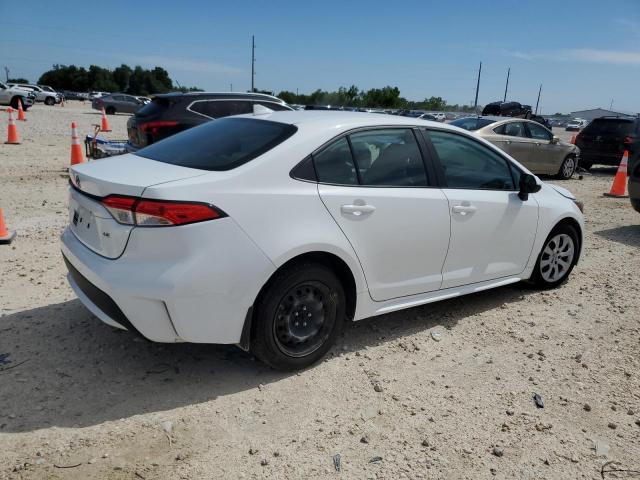 5YFEPMAE3NP366888 - 2022 TOYOTA COROLLA LE Ağ foto 3