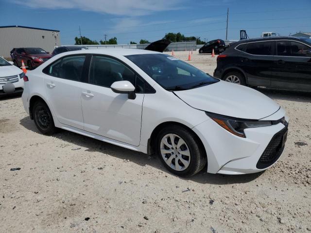 5YFEPMAE3NP366888 - 2022 TOYOTA COROLLA LE Ağ foto 4