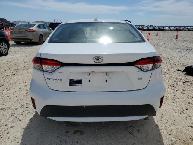 5YFEPMAE3NP366888 - 2022 TOYOTA COROLLA LE Ağ foto 6