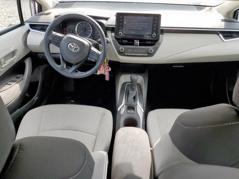 5YFEPMAE3NP366888 - 2022 TOYOTA COROLLA LE Ağ foto 8