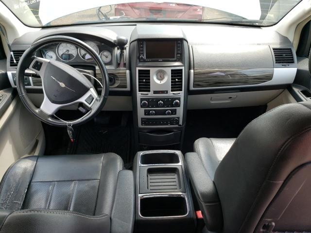 2A4RR5D11AR286472 - 2010 CHRYSLER TOWN & COU TOURING 青绿色 照片 8