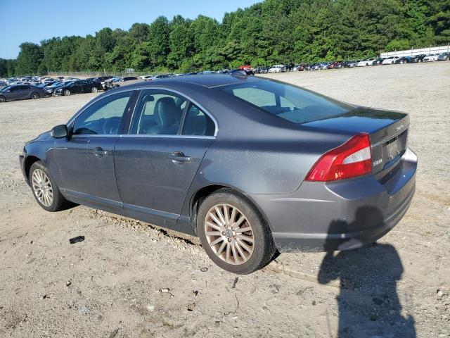 YV1AS982581071543 - 2008 VOLVO S80 3.2 GRAY photo 2