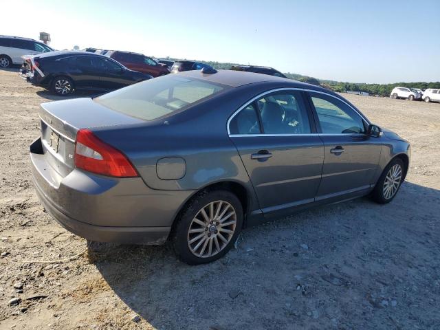 YV1AS982581071543 - 2008 VOLVO S80 3.2 GRAY photo 3