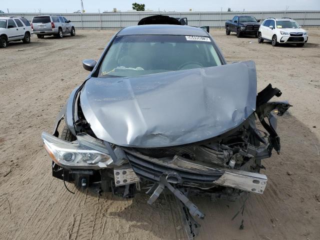 1N4AL3AP0HN366800 - 2017 NISSAN ALTIMA 2.5 GRAY photo 5