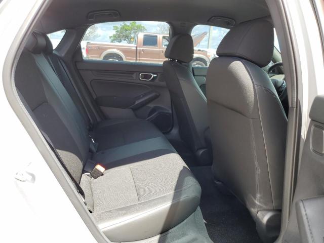 2HGFE2F50NH601777 - 2022 HONDA CIVIC SPORT 银色 照片 10