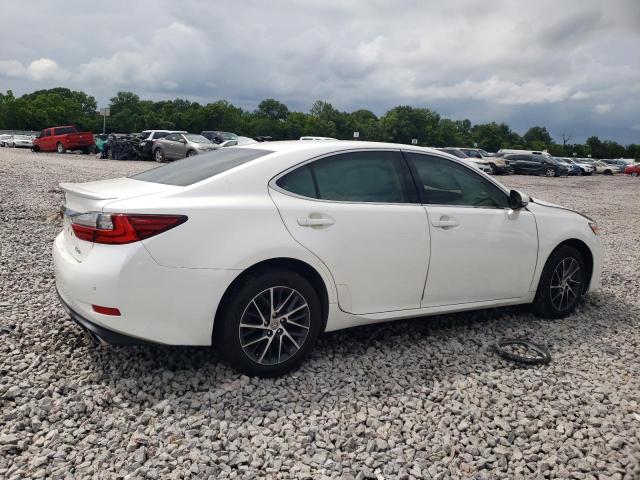 JTHBK1GG9G2238566 - 2016 LEXUS ES 350 WHITE photo 3