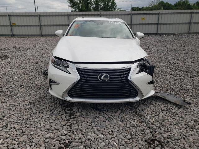 JTHBK1GG9G2238566 - 2016 LEXUS ES 350 WHITE photo 5