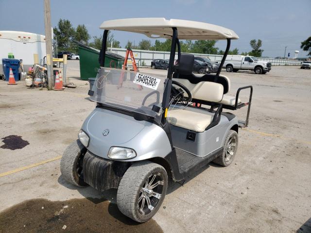 5095634 - 2010 GOLF CART SILVER photo 1