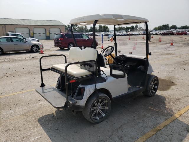 5095634 - 2010 GOLF CART SILVER photo 3