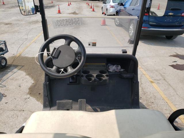 5095634 - 2010 GOLF CART SILVER photo 8