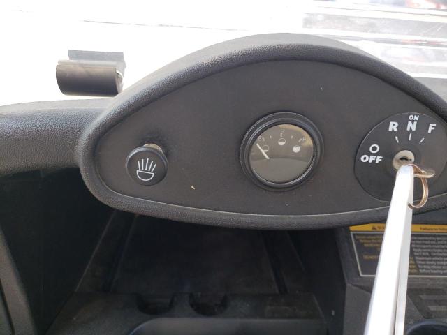 5095634 - 2010 GOLF CART SILVER photo 9