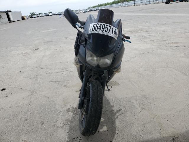 JKAEXEA1X8A041192 - 2008 KAWASAKI EX650 A Qara foto 2