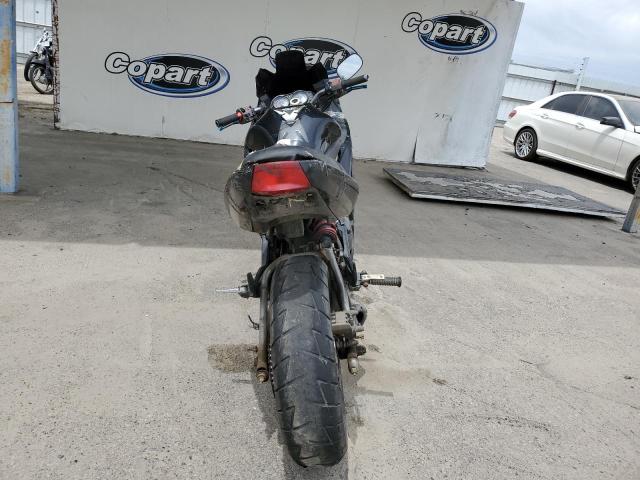 JKAEXEA1X8A041192 - 2008 KAWASAKI EX650 A Qara foto 4