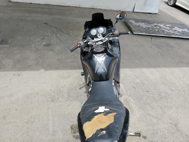 JKAEXEA1X8A041192 - 2008 KAWASAKI EX650 A Qara foto 6