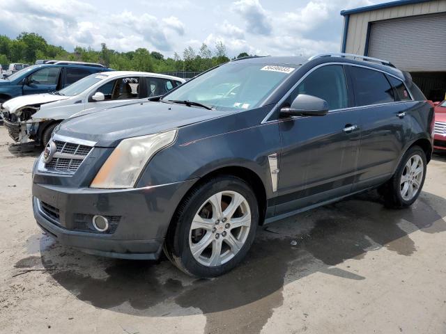 3GYFNEEY4AS630616 - 2010 CADILLAC SRX PERFORMANCE COLLECTION Сұр фото 1