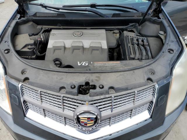 3GYFNEEY4AS630616 - 2010 CADILLAC SRX PERFORMANCE COLLECTION GRAY photo 11