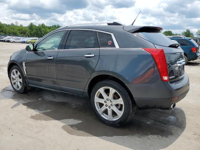 3GYFNEEY4AS630616 - 2010 CADILLAC SRX PERFORMANCE COLLECTION Сұр фото 2