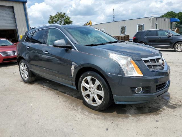 3GYFNEEY4AS630616 - 2010 CADILLAC SRX PERFORMANCE COLLECTION Сұр фото 4