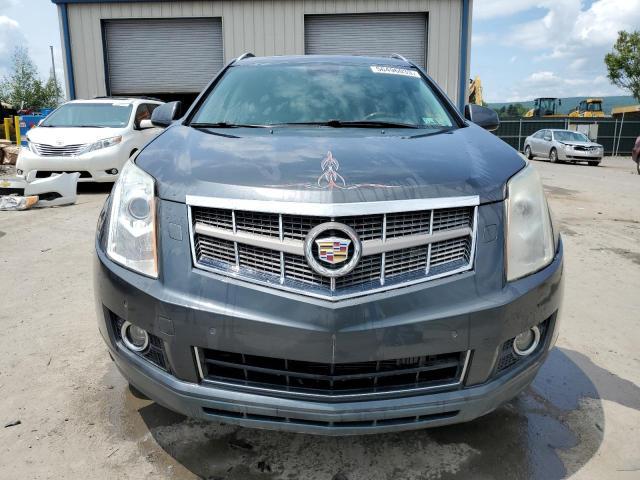 3GYFNEEY4AS630616 - 2010 CADILLAC SRX PERFORMANCE COLLECTION Сұр фото 5