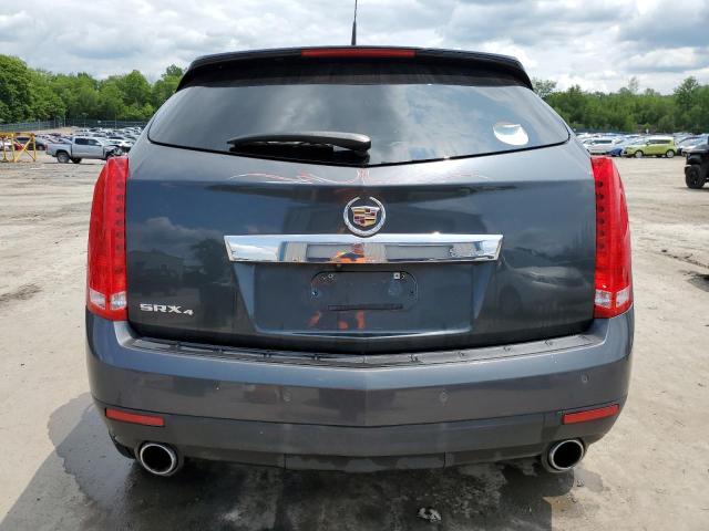 3GYFNEEY4AS630616 - 2010 CADILLAC SRX PERFORMANCE COLLECTION Сұр фото 6