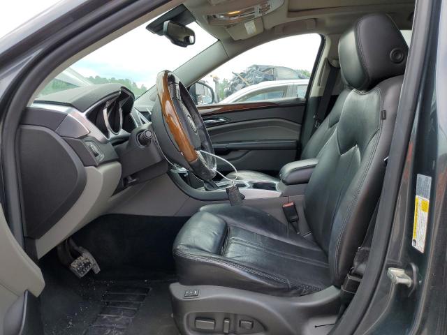3GYFNEEY4AS630616 - 2010 CADILLAC SRX PERFORMANCE COLLECTION Сұр фото 7