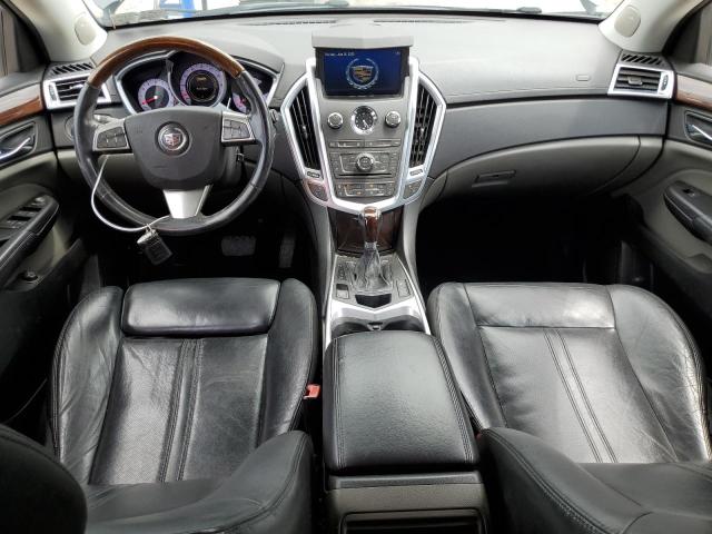3GYFNEEY4AS630616 - 2010 CADILLAC SRX PERFORMANCE COLLECTION Сұр фото 8