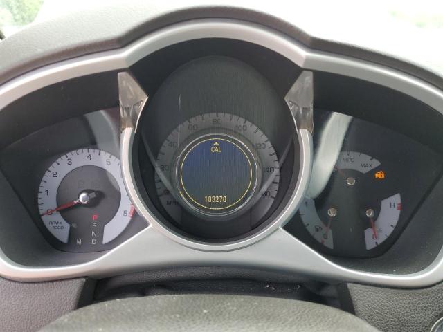 3GYFNEEY4AS630616 - 2010 CADILLAC SRX PERFORMANCE COLLECTION Сұр фото 9