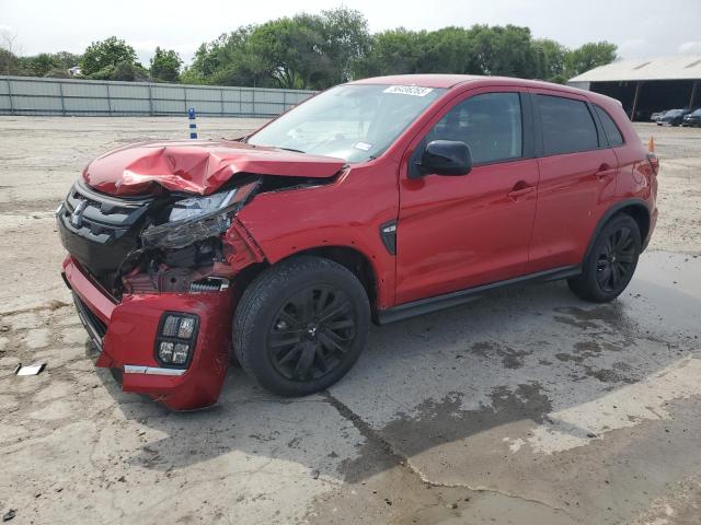 2022 MITSUBISHI OUTLANDER ES, 