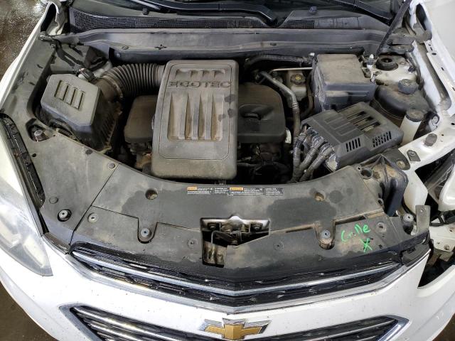 2GNFLGEK5G6318080 - 2016 CHEVROLET EQUINOX LTZ WHITE photo 11