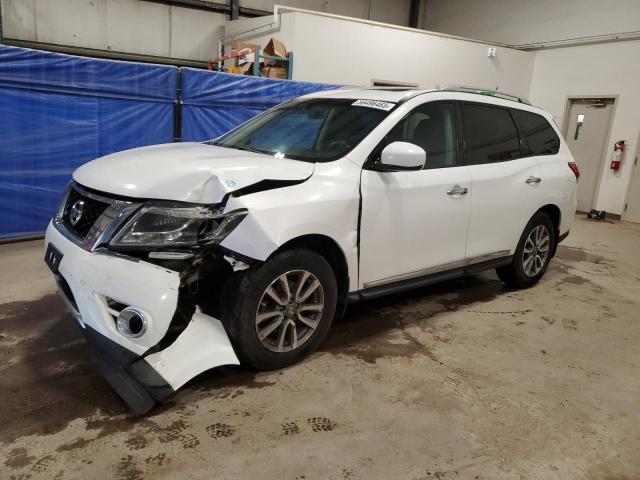 2013 NISSAN PATHFINDER S, null