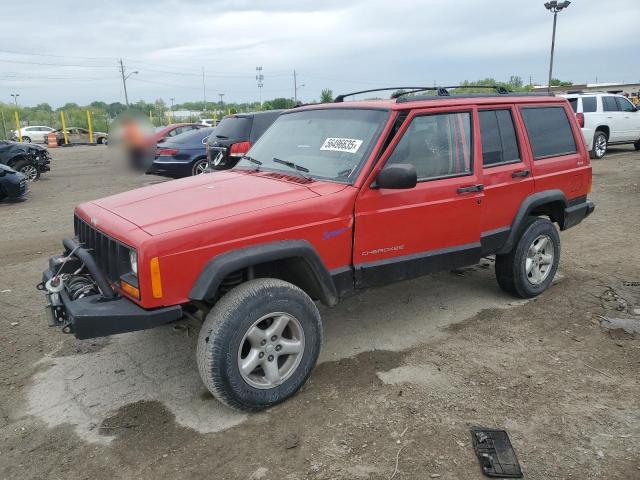 1998 JEEP CHEROKEE SPORT, null