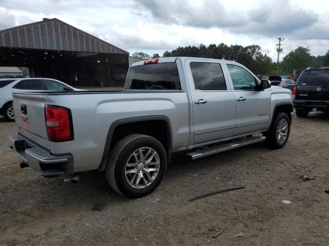 3GTU2VEJ1EG316262 - 2014 GMC SIERRA K1500 SLT SILVER photo 3