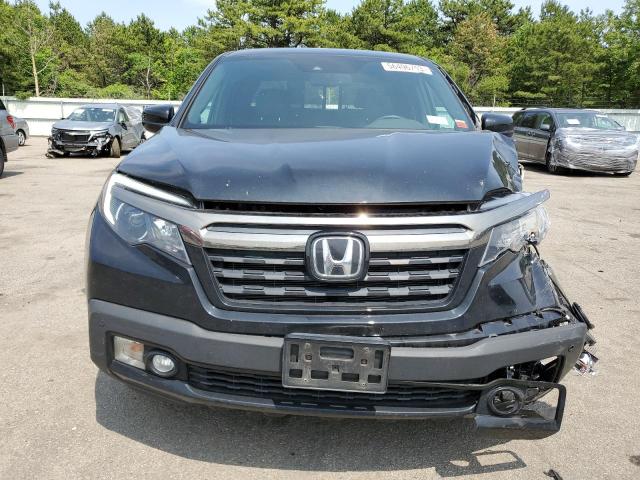 5FPYK3F89KB014521 - 2019 HONDA RIDGELINE BLACK EDITION BLACK photo 5