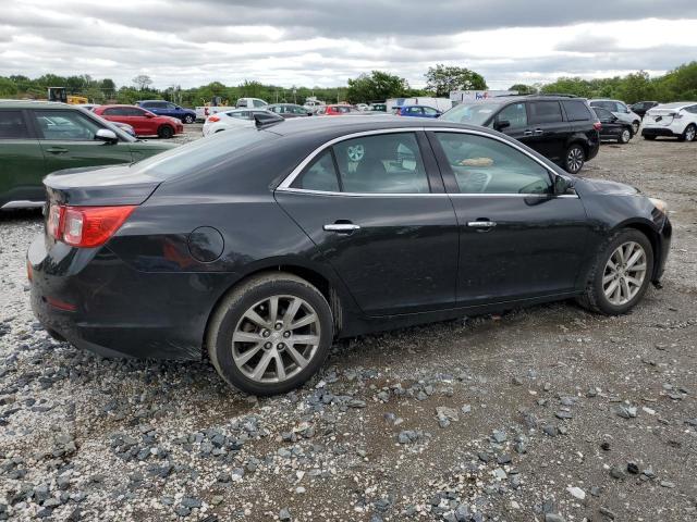 1G11F5SL7FF267786 - 2015 CHEVROLET MALIBU LTZ 黑色 照片 3