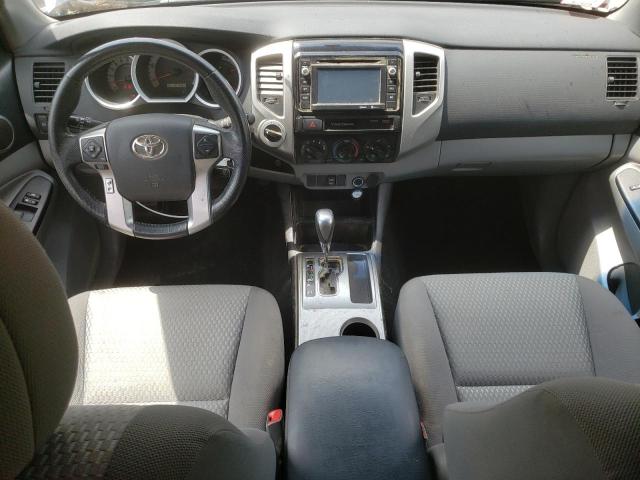 5TFUU4EN8FX143716 - 2015 TOYOTA TACOMA ACCESS CAB ნაცრისფერი ფოტო 8