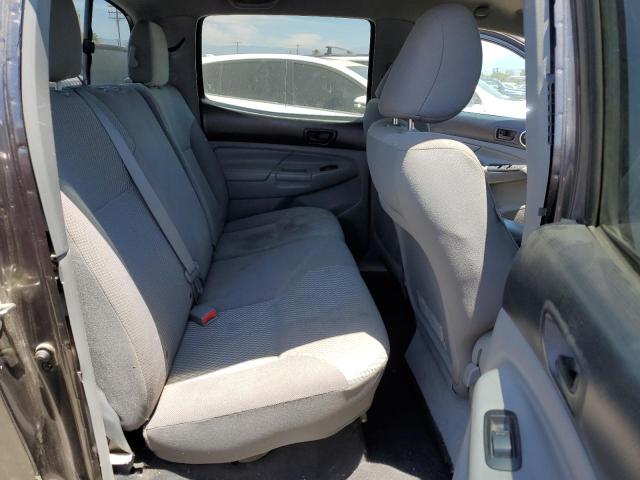 3TMJU4GN1FM193931 - 2015 TOYOTA TACOMA DOUBLE CAB PRERUNNER CHARCOAL photo 10