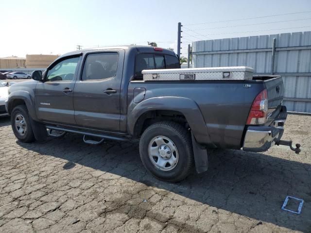 3TMJU4GN1FM193931 - 2015 TOYOTA TACOMA DOUBLE CAB PRERUNNER CHARCOAL photo 2