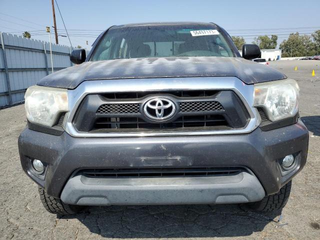 3TMJU4GN1FM193931 - 2015 TOYOTA TACOMA DOUBLE CAB PRERUNNER CHARCOAL photo 5