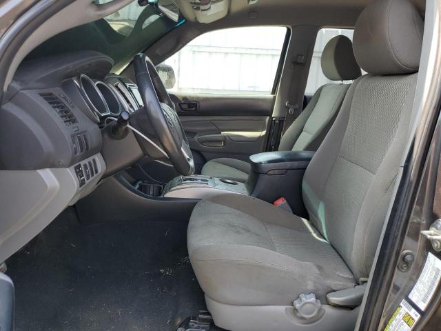 3TMJU4GN1FM193931 - 2015 TOYOTA TACOMA DOUBLE CAB PRERUNNER CHARCOAL photo 7