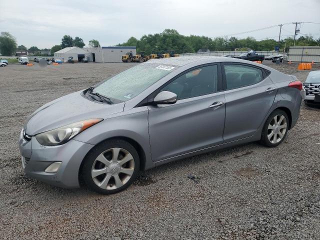 2012 HYUNDAI ELANTRA GLS, null