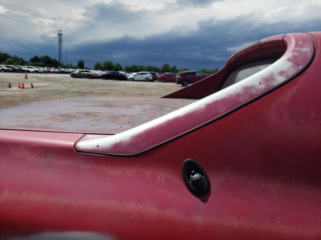 JHMEG1143PS008731 - 1993 HONDA CIVIC DEL SOL S RED photo 10